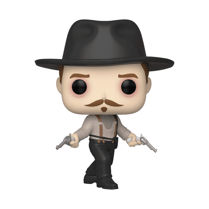 POP Movies: Tombstone - Doc Holliday (standoff) - WMT, , hi-res view 2