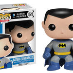 Classic - Batman (Unmasked), , hi-res view 1