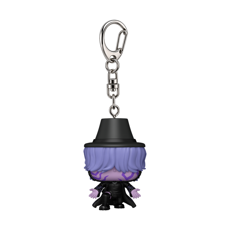 Pop! Keychain Mystery (Demon), , hi-res view 1