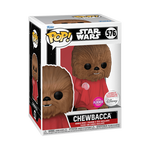 Pop! Chewbacca (Flocked), , hi-res view 2