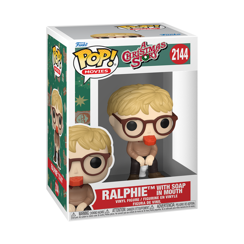 Pop! Ralphie with Soap in Mouth, , hi-res view 2