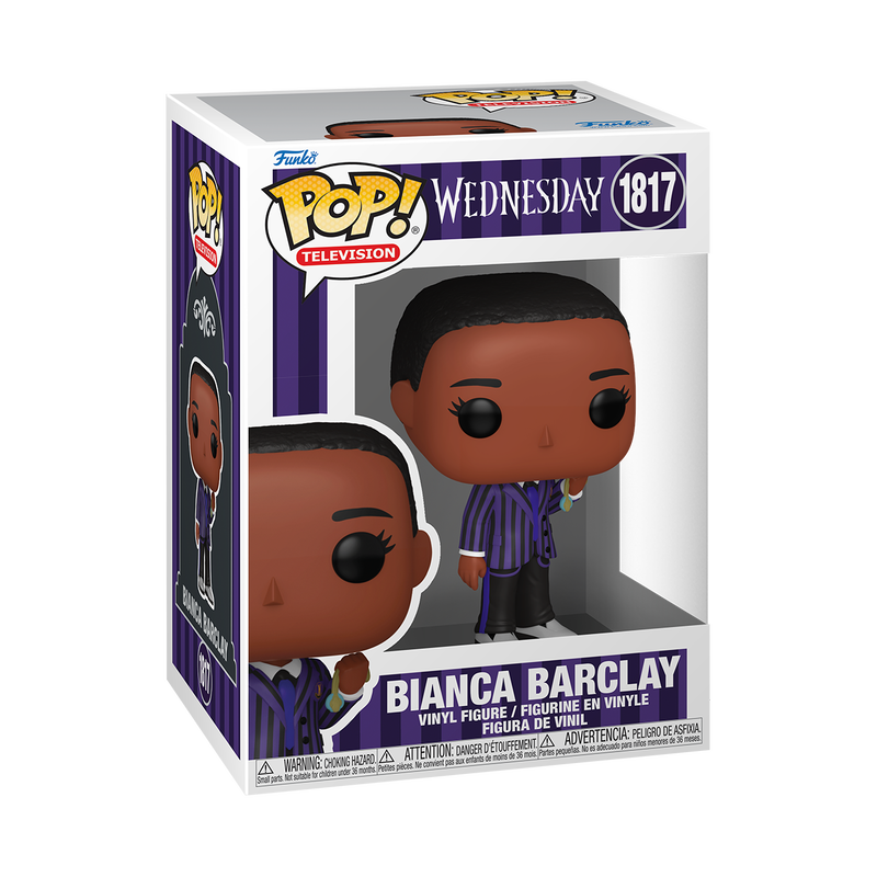 Pop! Bianca Barclay with Necklace, , hi-res view 2