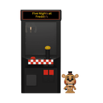 Bitty Pop! Arcade Five Nights at Freddy's, , hi-res view 4