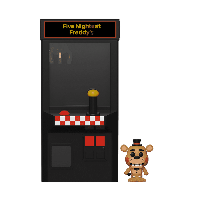 Bitty Pop! Arcade Five Nights at Freddy's, , hi-res view 4