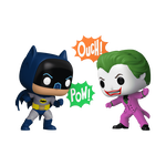 Pop! Batman & The Joker (1966) 2-Pack, , hi-res view 1