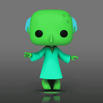 POP Animation:Simpsons- Glowing Mr.Burns(rdoctv) w/CH, , hi-res view 2
