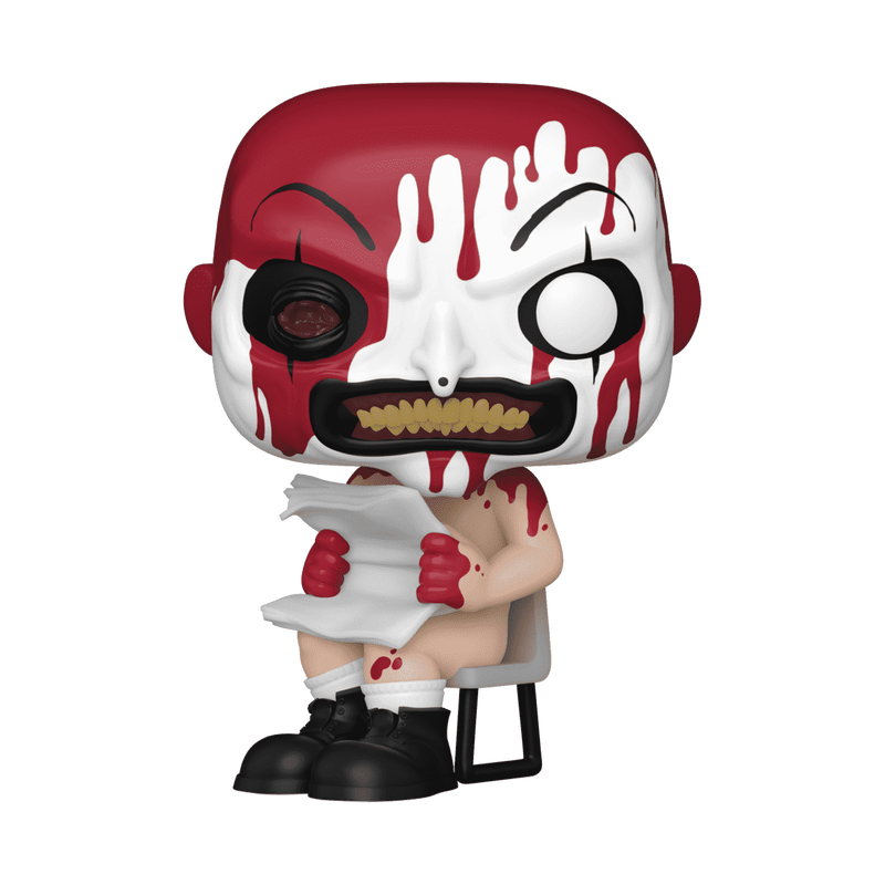 Pop! Art the Clown (Seated), , hi-res view 1