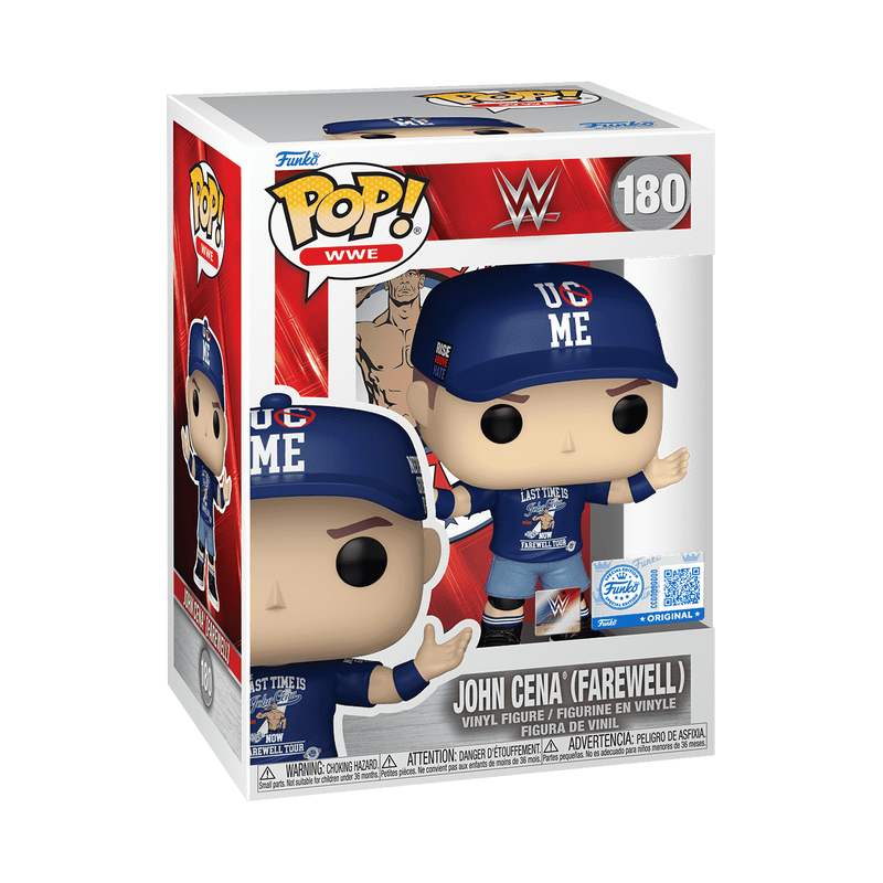 Pop! John Cena (Farewell), , hi-res view 2