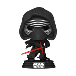 Pop! Kylo Ren Supreme Leader with Hood, , hi-res view 1