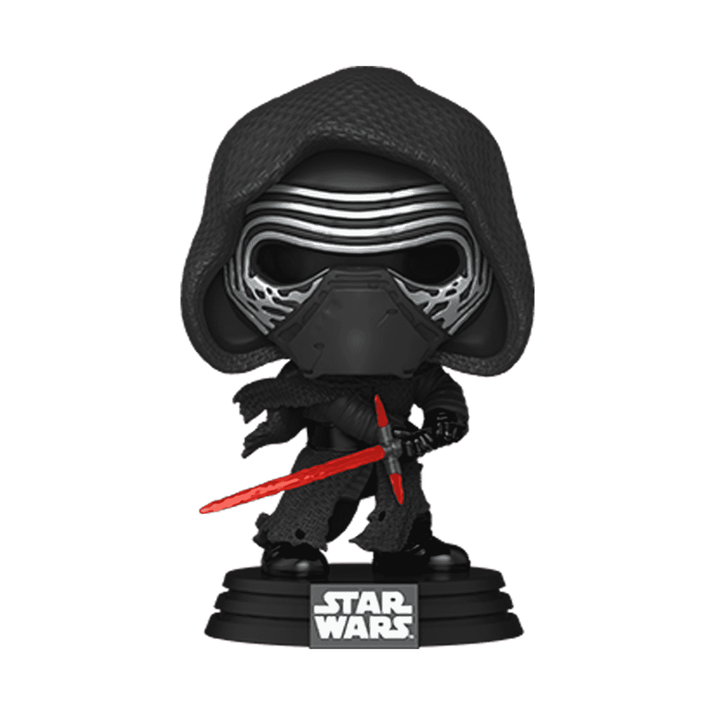 Pop! Kylo Ren Supreme Leader with Hood, , hi-res view 1