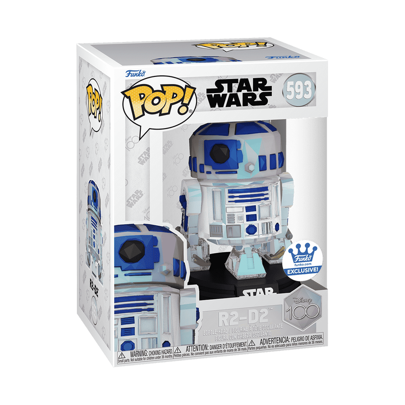 Pop! R2-D2 (Facet), , hi-res view 3