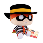 Hamburglar Plush, , hi-res view 2
