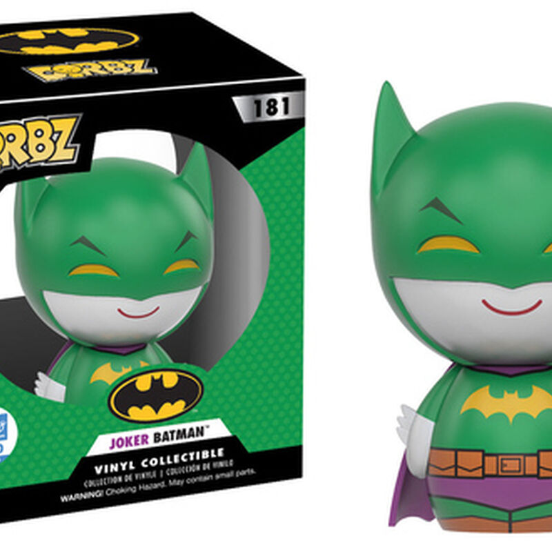 Dorbz Joker Batman, , hi-res view 1