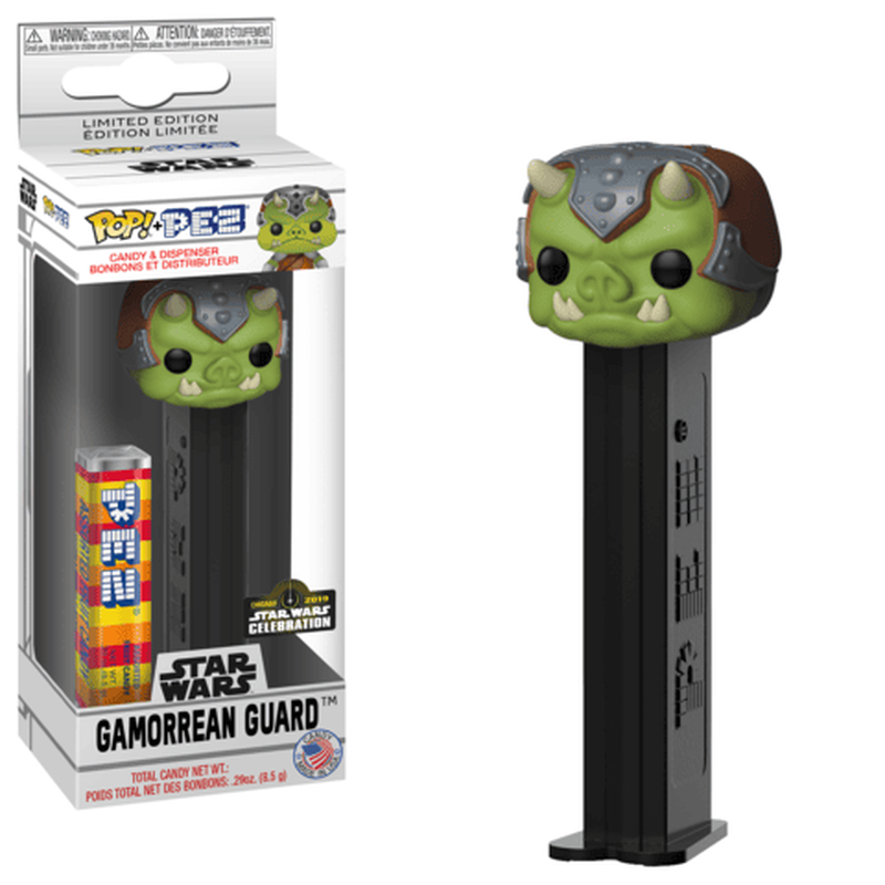 POP PEZ: Candy Gamorrean Guard, , hi-res view 1