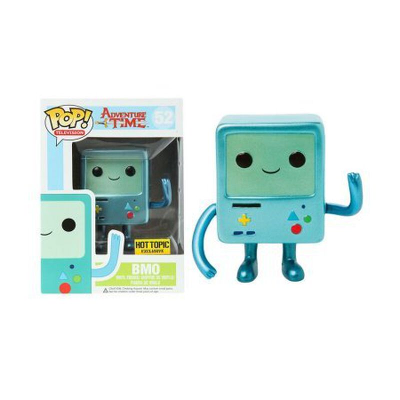 Adventure Time - BMO - Metallic (HT), , hi-res view 1