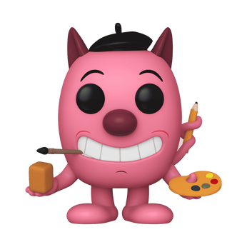 Pop! Creative Cat, Image 1