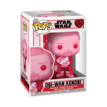 Pop! Obi-Wan Kenobi (Valentine), , hi-res view 2