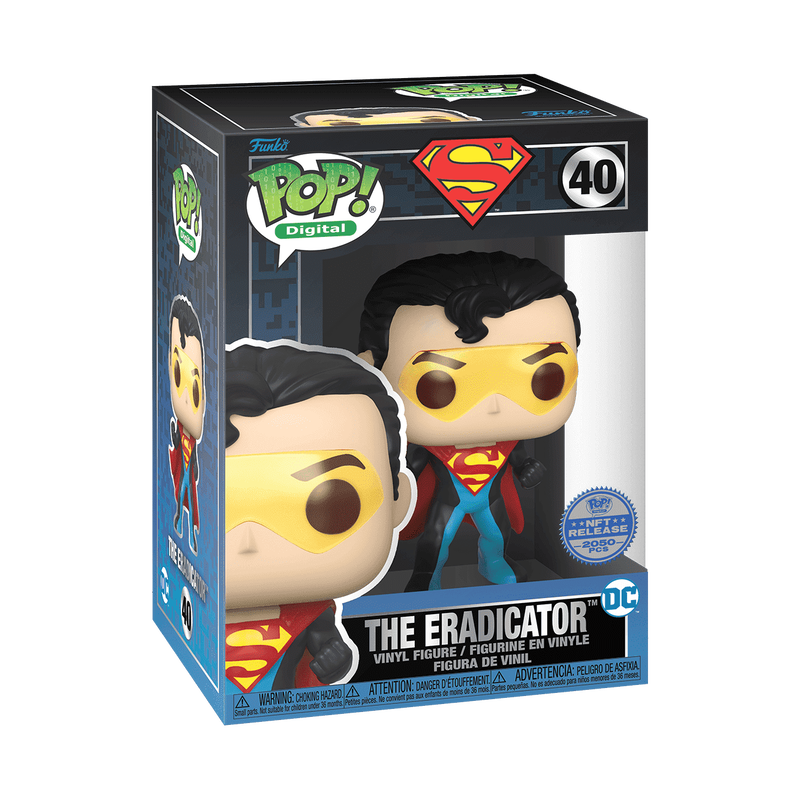 Pop! The Eradicator (NFT Release), , hi-res view 2