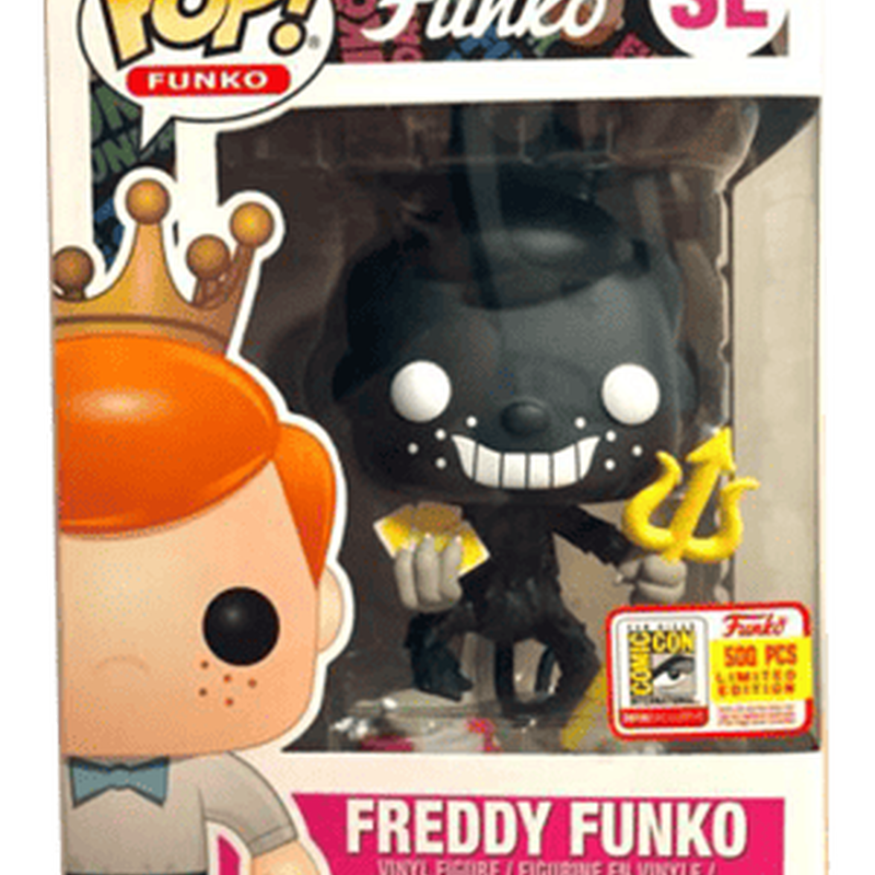 CH Devil Freddy, , hi-res view 1