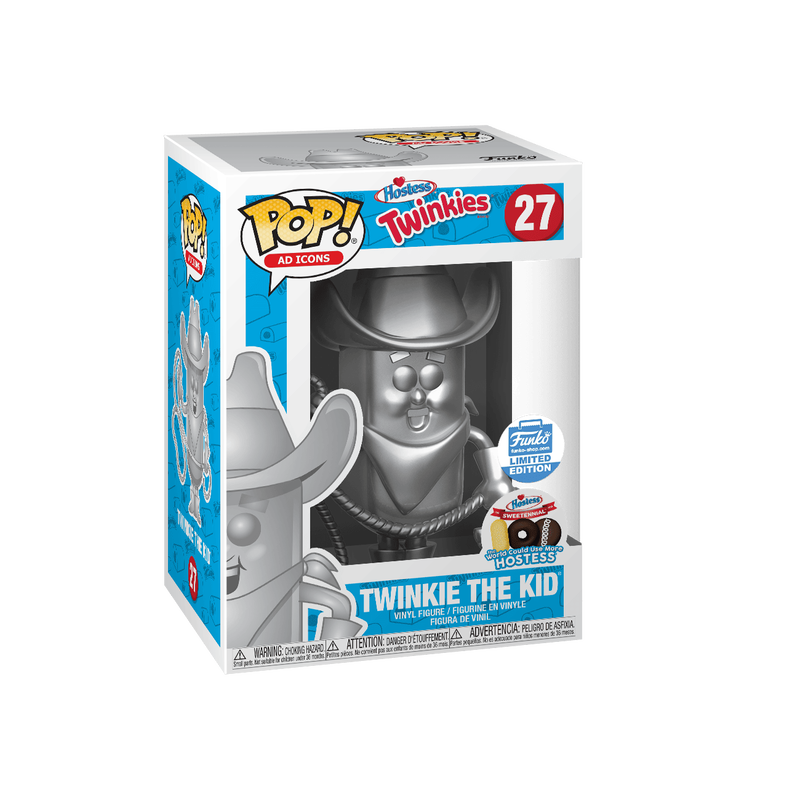 POP Ad Icons: Hostess - Twinkie the Kid (PLT), , hi-res view 1