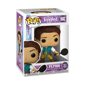 Pop! Flynn with Frying Pan, Image 2
