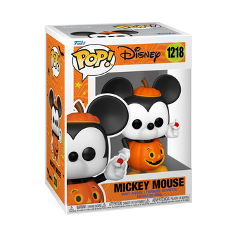 Pop! Trick or Treat Mickey Mouse, Image 2