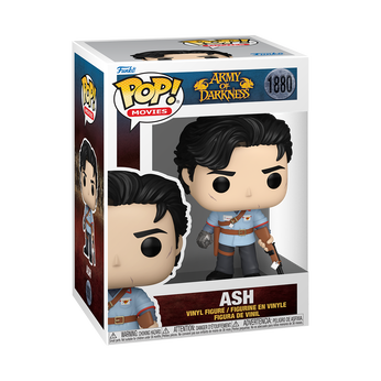 Pop! Ash with Boomstick, Image 2