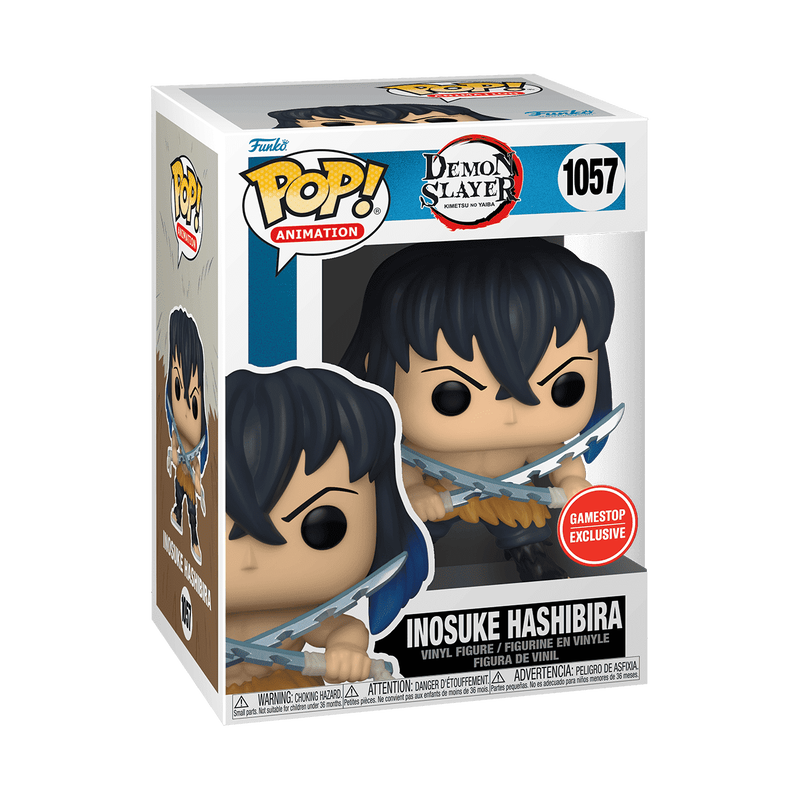 Pop! Inosuke Hashibira, , hi-res view 1