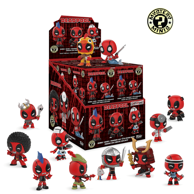 MM Deadpool Playtime : Deadpool (Knight), , hi-res view 2