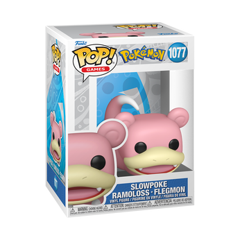 Pop! Slowpoke, Image 2