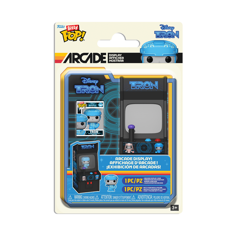Bitty Pop! Arcade Tron, , hi-res view 1
