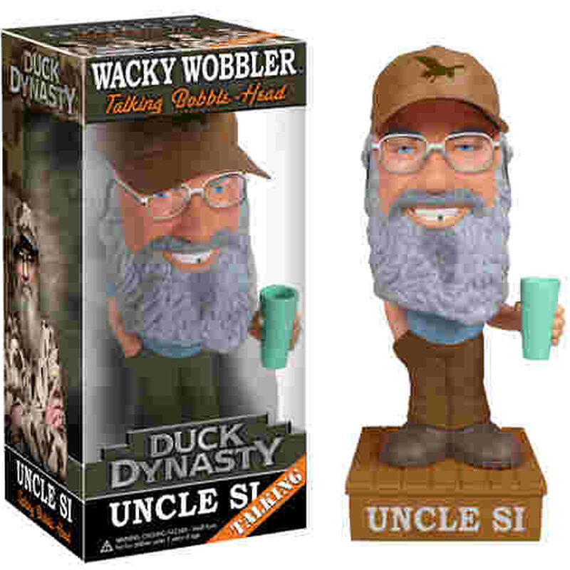 Duck Dynasty: Si Robertson Talking WW, , hi-res view 1