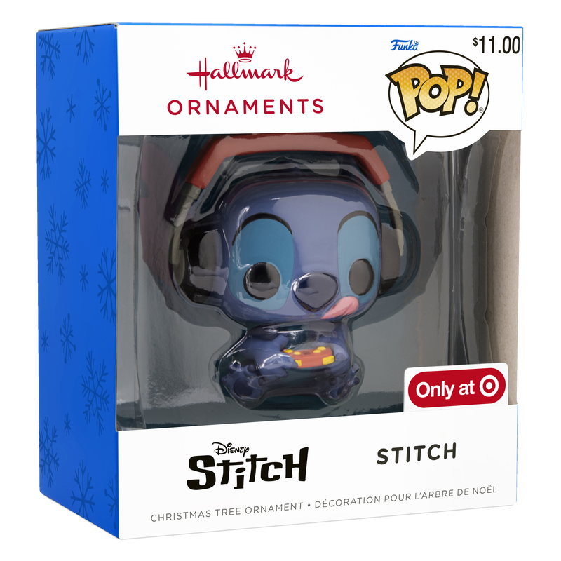 Stitch (Gaming) Ornament, , hi-res view 4