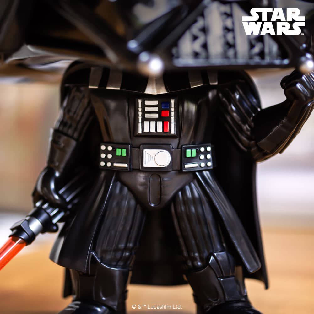 Disney - 超特大FUNKO POP! SW ボバフェット　18インチ　メガサイズ限定版 Pop! Mega Darth Vader