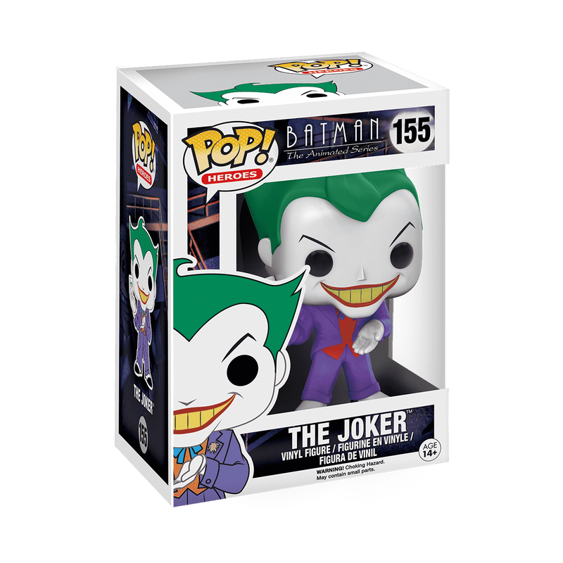 Pop! The Joker (The Animated Series), , hi-res view 2