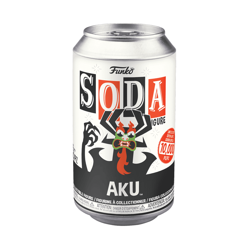 Vinyl SODA Aku, , hi-res view 2