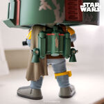 Pop! Mega Boba Fett (Damaged Armor), , hi-res view 6