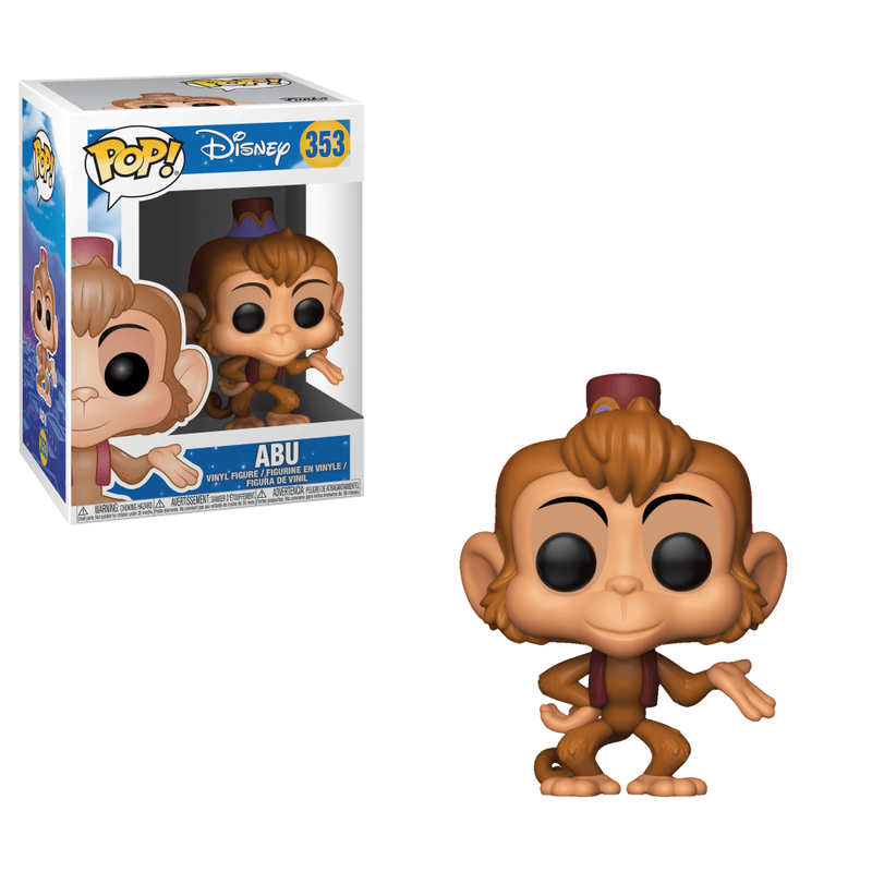 Aladdin - Abu, , hi-res view 1