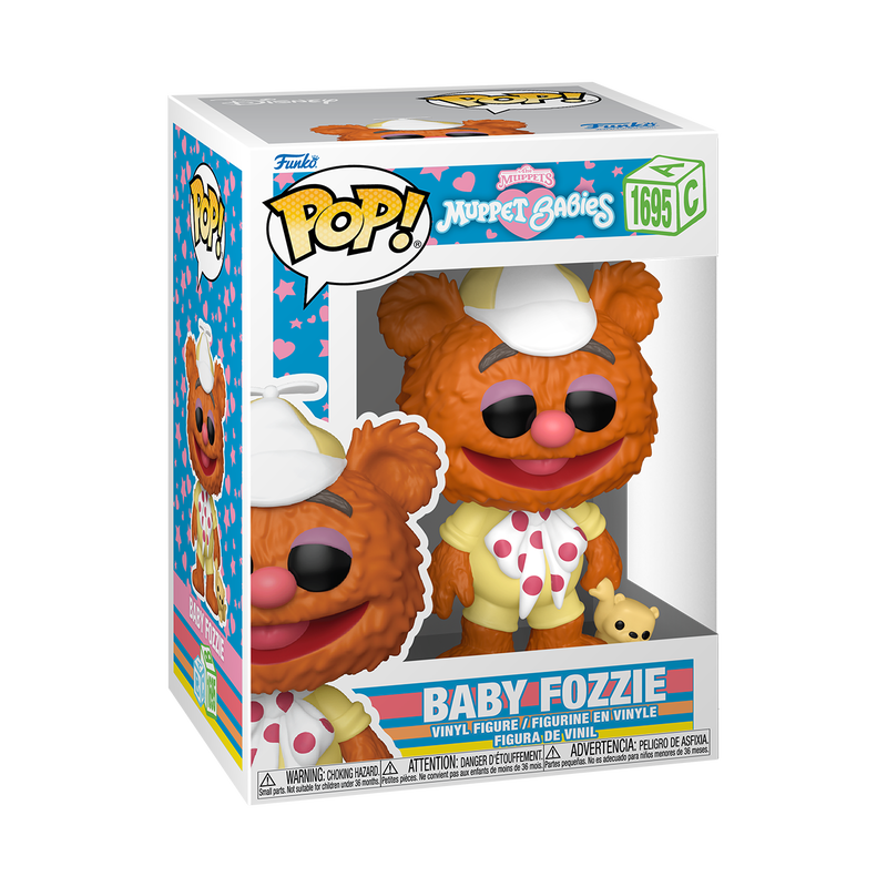 Pop! Baby Fozzie, , hi-res view 2