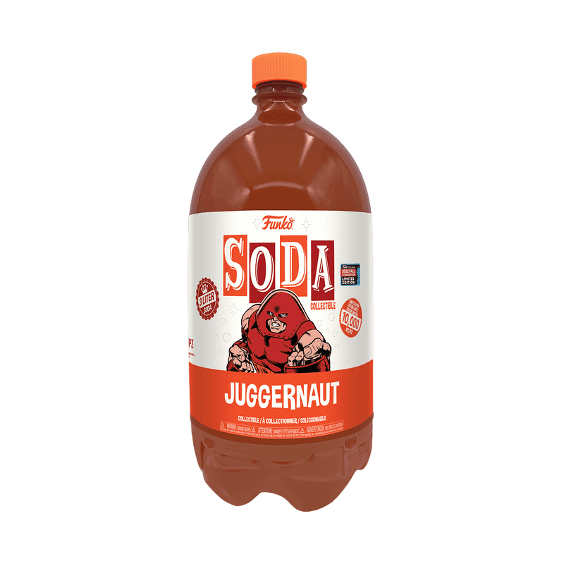 Vinyl SODA 3 Liter Juggernaut, , hi-res view 2