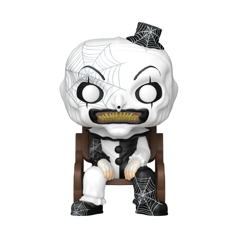 Pop! Art the Clown on Rocking Chair, , hi-res view 1