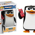 Penguins of Madagascar - Rico, , hi-res view 1
