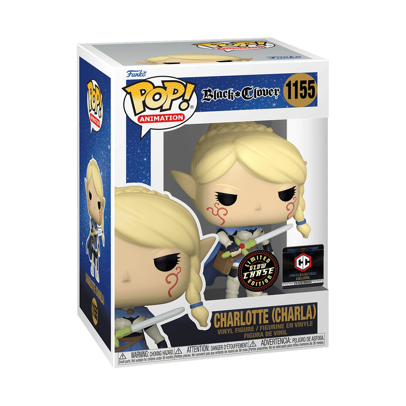 Pop! Charlotte (Glow), , hi-res view 5