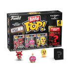 Bitty Pop! Five Nights at Freddy's 4-Pack Series 2, , hi-res view 1
