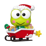 Pop Ride Keroppi In Sleigh image