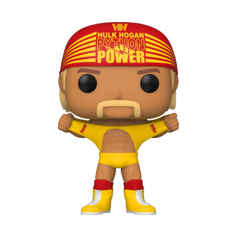 POP WWE: Wrestlemania 3- Hulk Hogan, , hi-res view 2