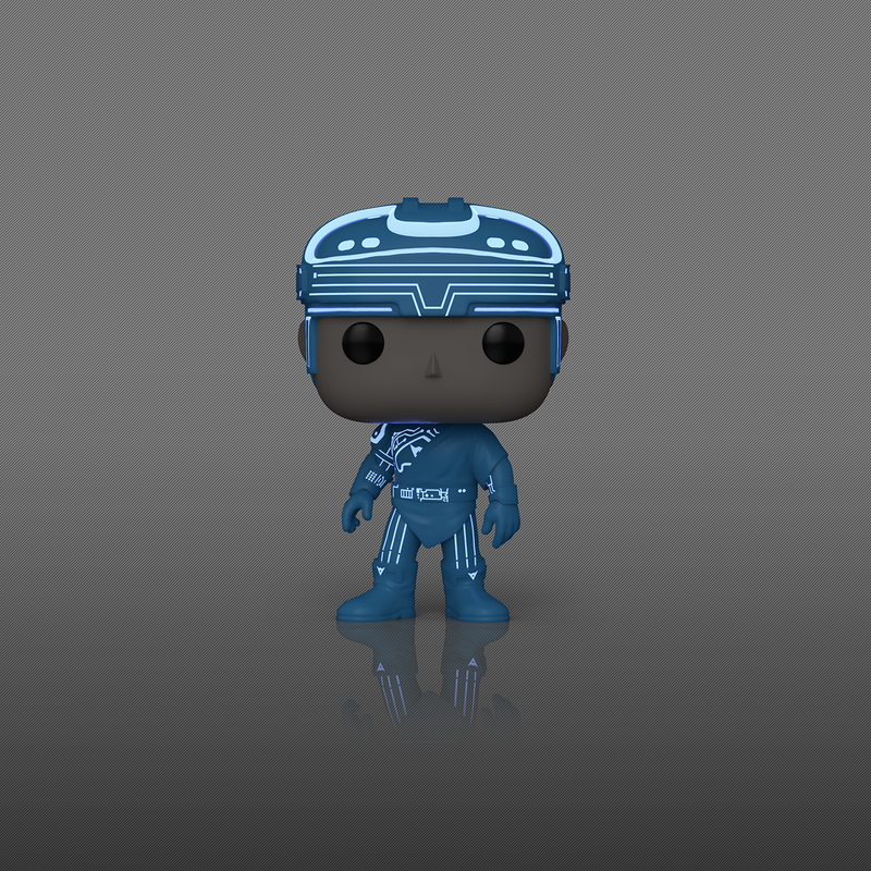 Pop! Kevin Flynn (Glow), , hi-res view 3