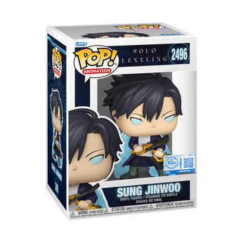 Pop! Sung Jinwoo (Blue Aura), , hi-res view 2
