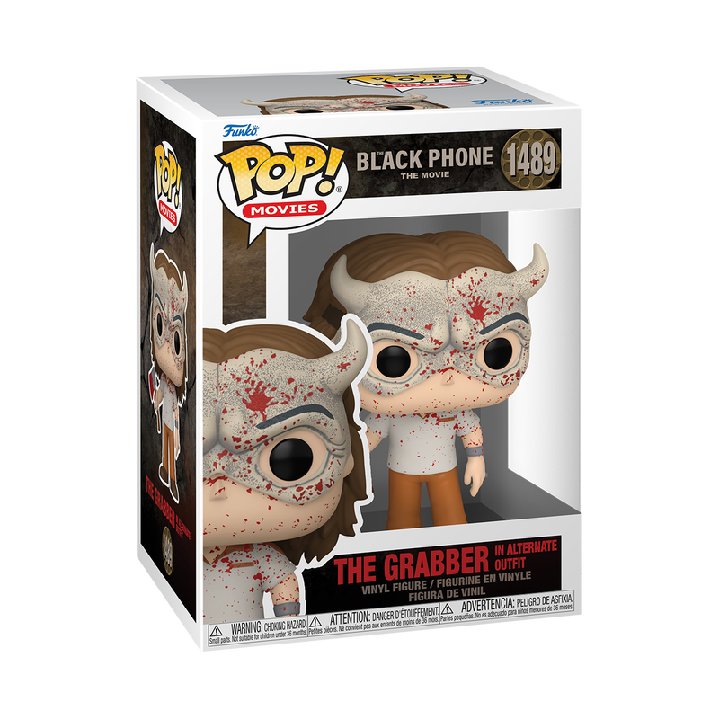 Pop! The Grabber in Alternate Outfit, , hi-res view 2