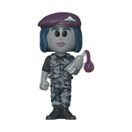 Vinyl SODA Hunter Robin (Black & White) (Chase), , hi-res view 1